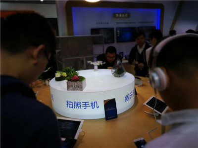 中国移动广州合作伙伴大会 超百款智能终端与创新网络音乐服务引领数智生活新潮流